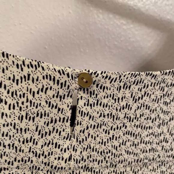 Acote blouse size 2 - Picture 5 of 9